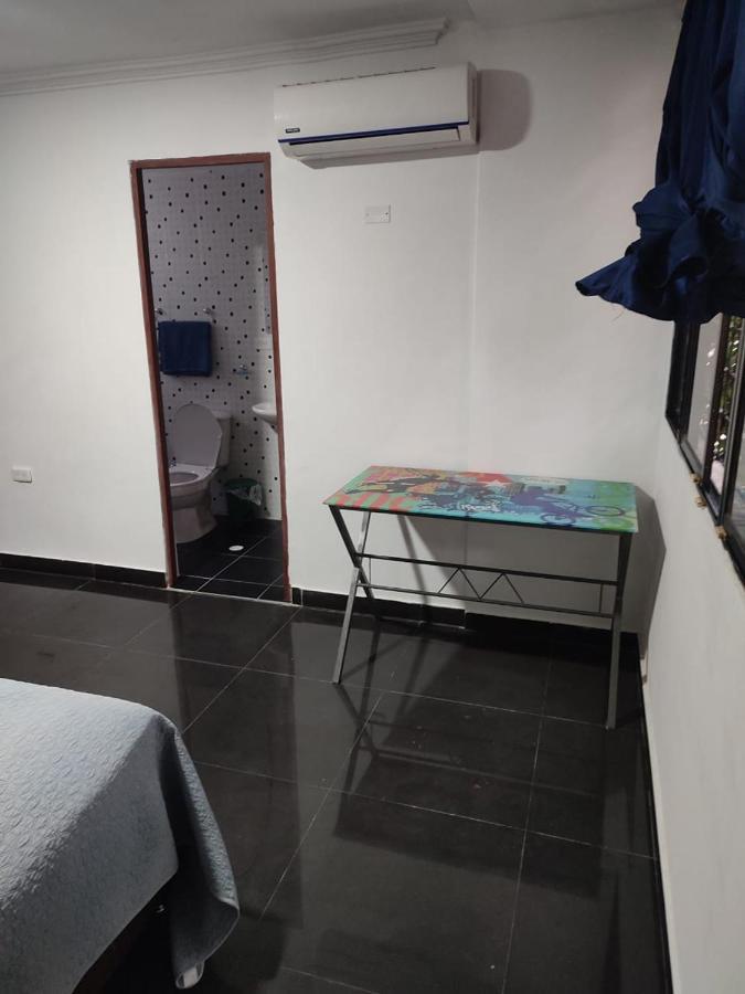 בארנקווילה Casa Aluna מראה חיצוני תמונה