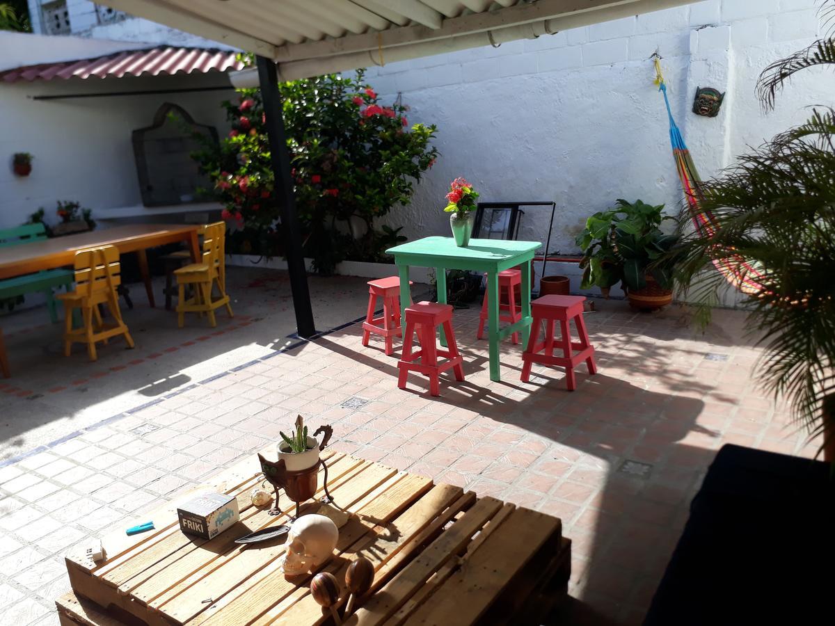 בארנקווילה Casa Aluna מראה חיצוני תמונה