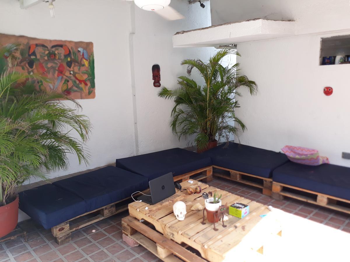 בארנקווילה Casa Aluna מראה חיצוני תמונה