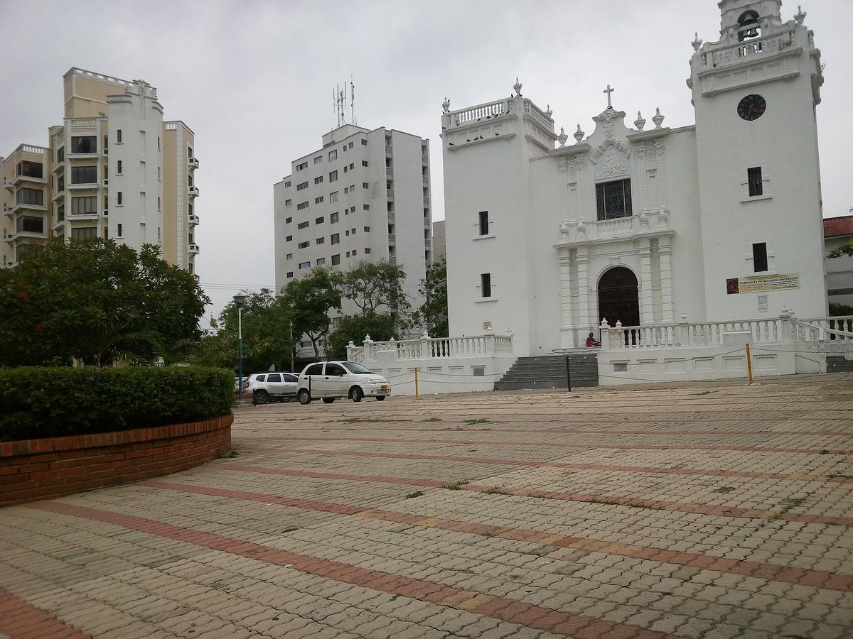 בארנקווילה Casa Aluna מראה חיצוני תמונה
